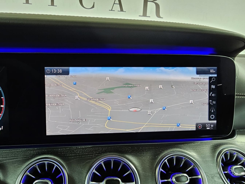 Купить Mercedes-Benz GT 53 AMG бензин 2019 id-1007211 в Киеве, Фото №28