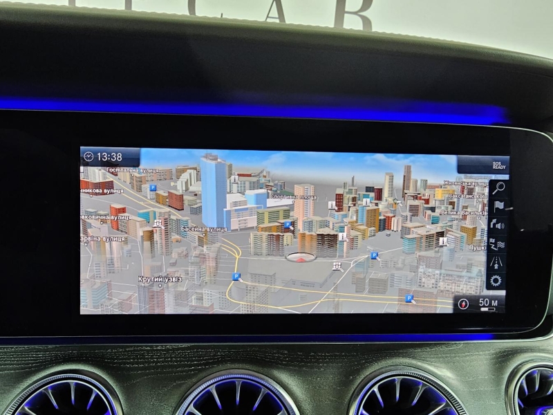 Купить Mercedes-Benz GT 53 AMG бензин 2019 id-1007211 в Киеве, Фото №30