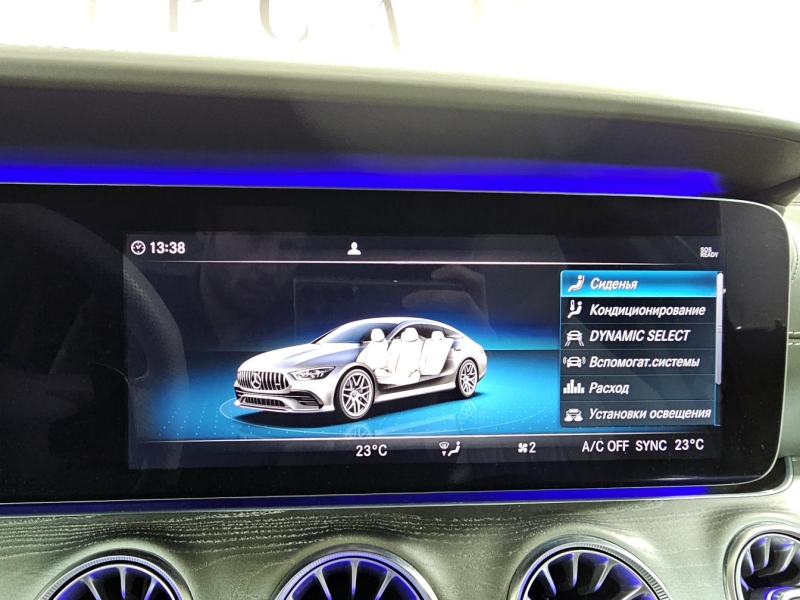 Купить Mercedes-Benz GT 53 AMG бензин 2019 id-1007211 в Киеве, Фото №31