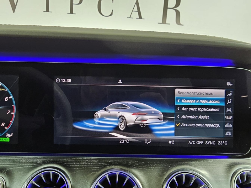 Купить Mercedes-Benz GT 53 AMG бензин 2019 id-1007211 в Киеве, Фото №33