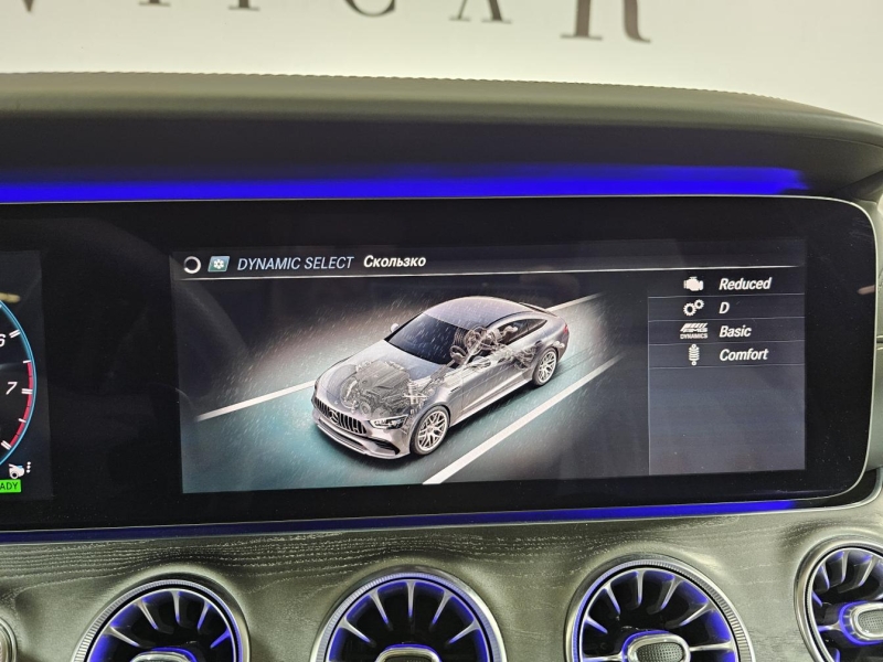 Купить Mercedes-Benz GT 53 AMG бензин 2019 id-1007211 в Киеве, Фото №40