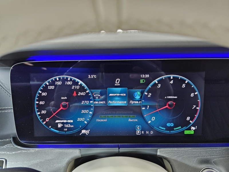 Купить Mercedes-Benz GT 53 AMG бензин 2019 id-1007211 в Киеве, Фото №41