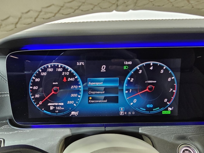 Купить Mercedes-Benz GT 53 AMG бензин 2019 id-1007211 в Киеве, Фото №43