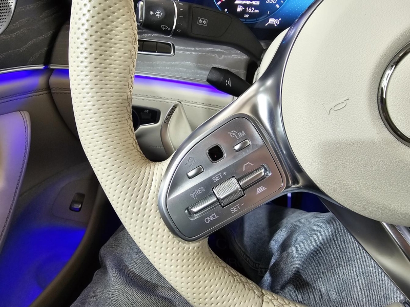 Купить Mercedes-Benz GT 53 AMG бензин 2019 id-1007211 в Киеве, Фото №44