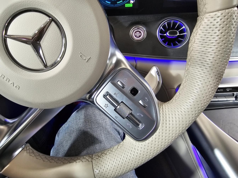 Купить Mercedes-Benz GT 53 AMG бензин 2019 id-1007211 в Киеве, Фото №45