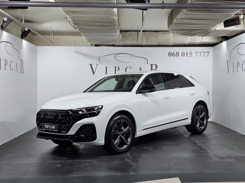 Audi Q8 50 TDI дизель 2024 id-1007207