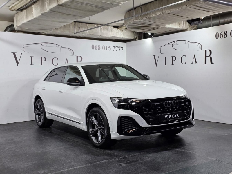 Купить Audi Q8 50 TDI дизель 2025 id-1007207 в Киеве, Фото №1