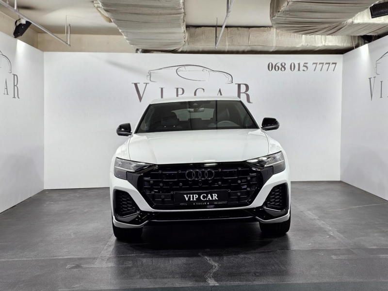 Купить Audi Q8 50 TDI дизель 2025 id-1007207 в Киеве, Фото №2