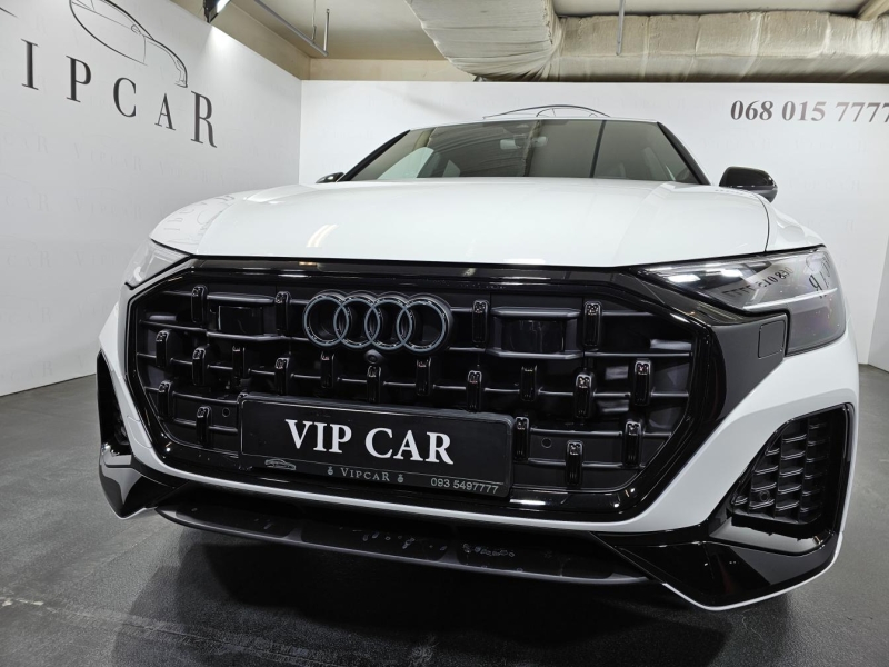 Купить Audi Q8 50 TDI дизель 2025 id-1007207 в Киеве, Фото №4