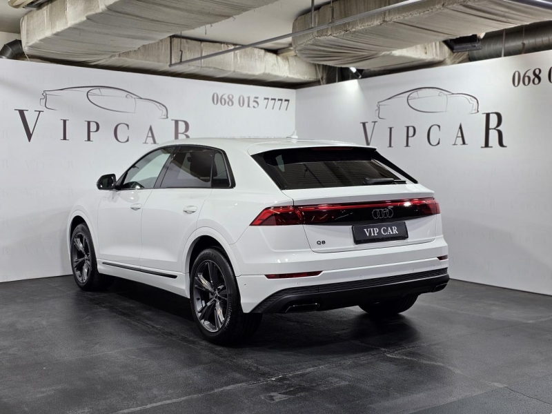 Купить Audi Q8 50 TDI дизель 2025 id-1007207 в Киеве, Фото №7