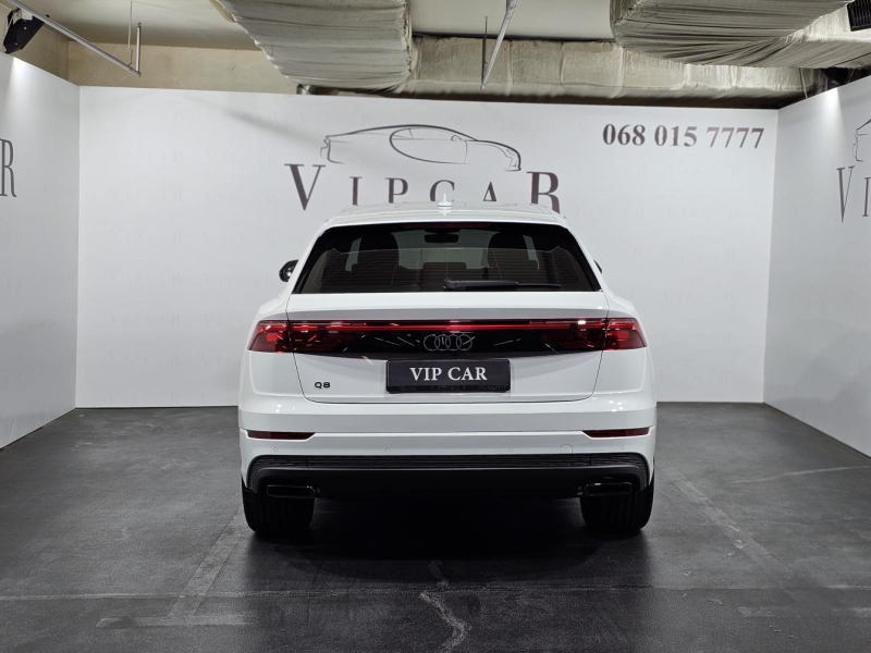 Купить Audi Q8 50 TDI дизель 2025 id-1007207 в Киеве, Фото №8