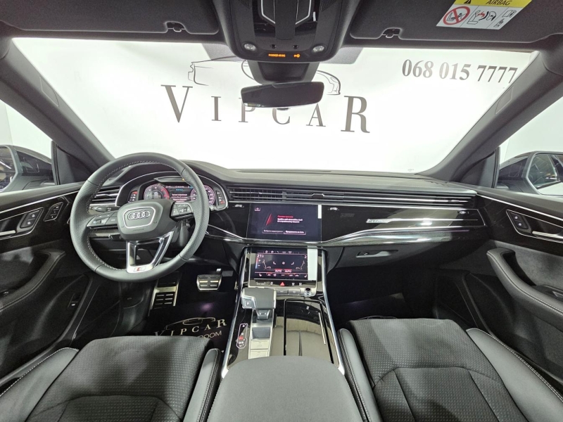 Купить Audi Q8 50 TDI дизель 2025 id-1007207 в Киеве, Фото №18