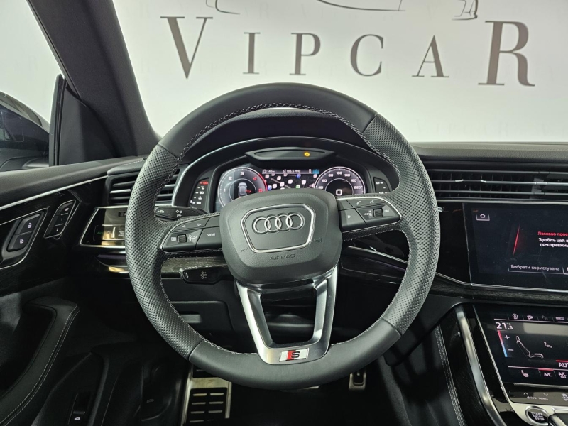 Купить Audi Q8 50 TDI дизель 2025 id-1007207 в Киеве, Фото №19