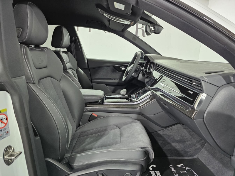 Купить Audi Q8 50 TDI дизель 2025 id-1007207 в Киеве, Фото №20