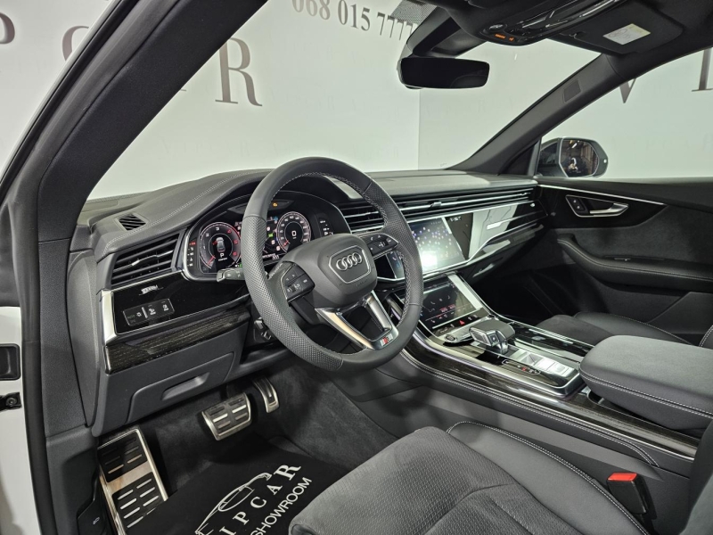 Купить Audi Q8 50 TDI дизель 2025 id-1007207 в Киеве, Фото №23