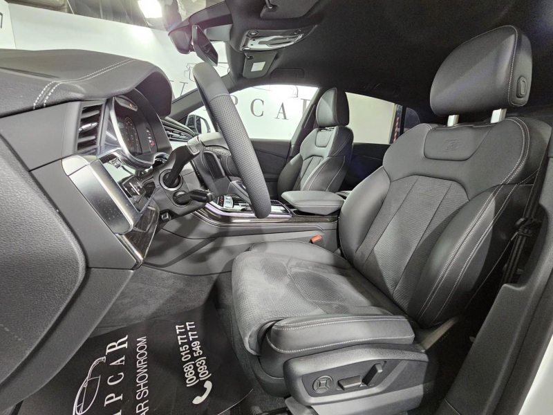 Купить Audi Q8 50 TDI дизель 2025 id-1007207 в Киеве, Фото №24