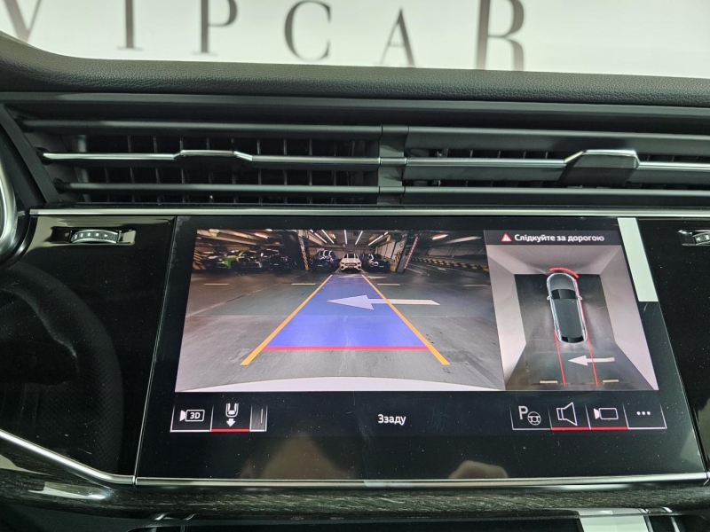 Купить Audi Q8 50 TDI дизель 2025 id-1007207 в Киеве, Фото №32