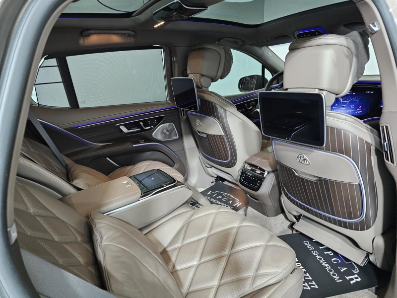 Mercedes-Maybach EQS 680 SUV электро 2024 id-1007206 Купить Mercedes-Maybach EQS 680 SUV электро 2024 id-1007206 в Киеве, Фото №22