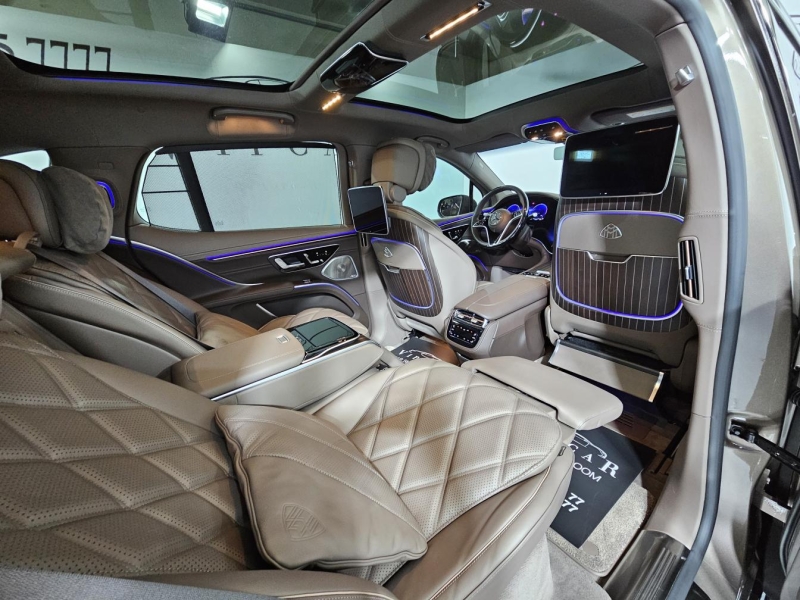 Mercedes-Maybach EQS 680 SUV электро 2024 id-1007206 Купить Mercedes-Maybach EQS 680 SUV электро 2024 id-1007206 в Киеве, Фото №25