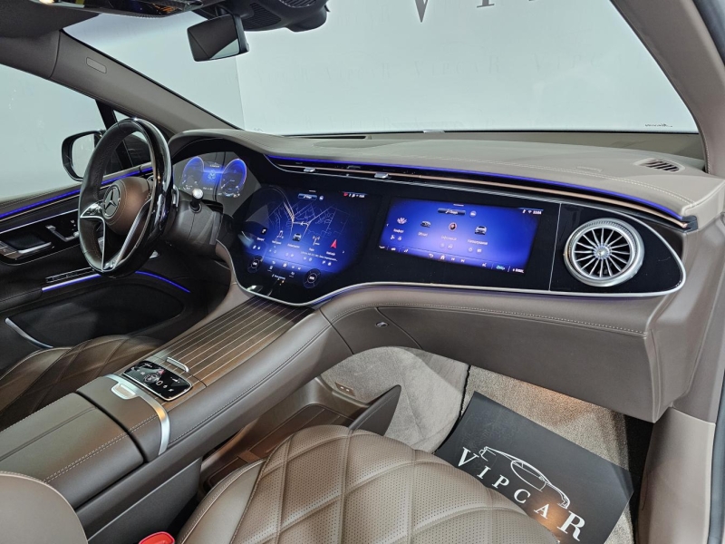 Купить Mercedes-Maybach EQS 680 SUV электро 2024 id-1007206 в Киеве, Фото №37