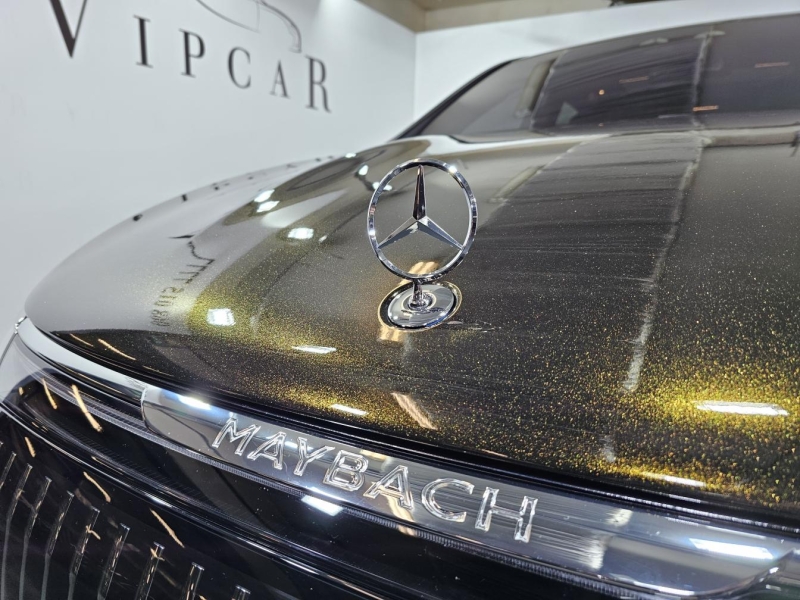 Купить Mercedes-Maybach EQS 680 SUV электро 2024 id-1007206 в Киеве, Фото №6