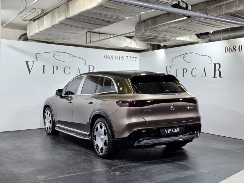 Купить Mercedes-Maybach EQS 680 SUV электро 2024 id-1007206 в Киеве, Фото №10