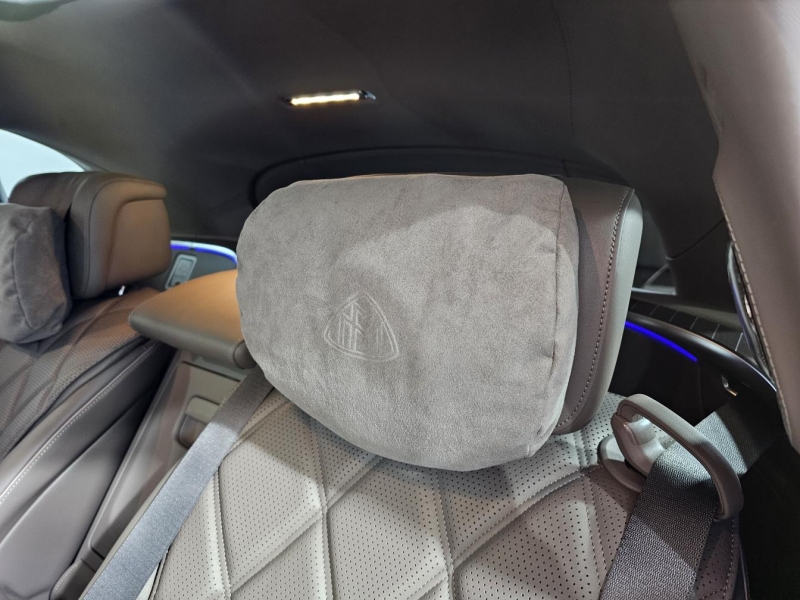 Купить Mercedes-Maybach EQS 680 SUV электро 2024 id-1007206 в Киеве, Фото №20