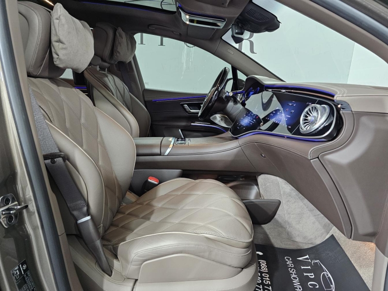 Купить Mercedes-Maybach EQS 680 SUV электро 2024 id-1007206 в Киеве, Фото №36