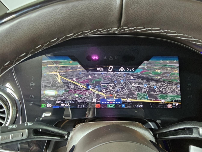 Купить Mercedes-Maybach EQS 680 SUV электро 2024 id-1007206 в Киеве, Фото №64