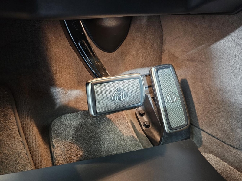 Купить Mercedes-Maybach EQS 680 SUV электро 2024 id-1007206 в Киеве, Фото №69