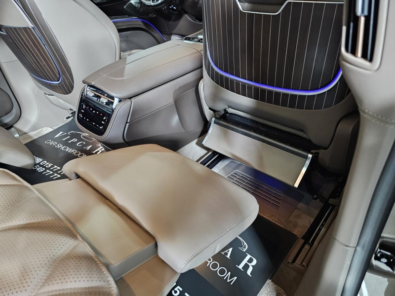 Mercedes-Maybach EQS 680 SUV электро 2026 id-1007206 Купить Mercedes-Maybach EQS 680 SUV электро 2026 id-1007206 в Киеве, Фото №26