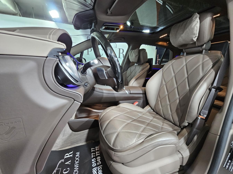 Mercedes-Maybach EQS 680 SUV электро 2026 id-1007206 Купить Mercedes-Maybach EQS 680 SUV электро 2026 id-1007206 в Киеве, Фото №42