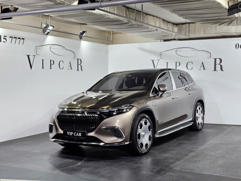 Купить Mercedes-Maybach EQS 680 SUV электро 2026 id-1007206 в Киеве, Фото №3