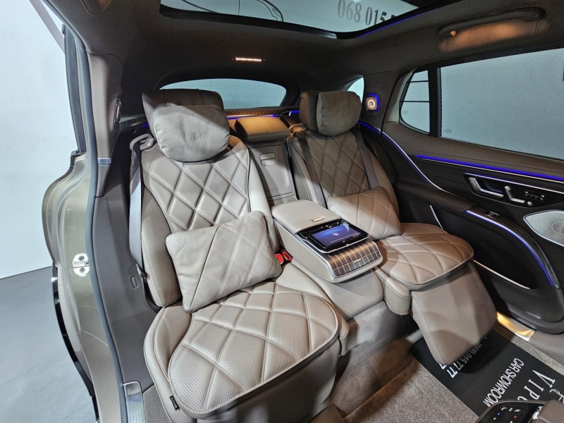Купить Mercedes-Maybach EQS 680 SUV электро 2026 id-1007206 в Киеве, Фото №9