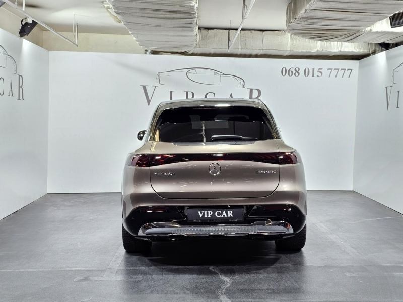 Купить Mercedes-Maybach EQS 680 SUV электро 2026 id-1007206 в Киеве, Фото №11