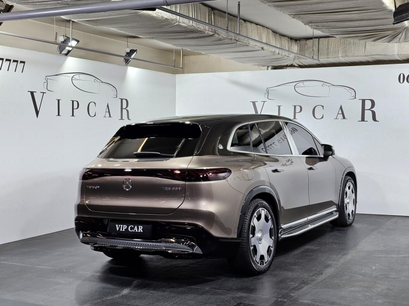 Купить Mercedes-Maybach EQS 680 SUV электро 2026 id-1007206 в Киеве, Фото №12