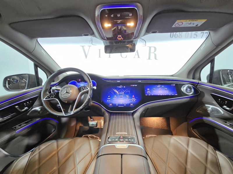 Купить Mercedes-Maybach EQS 680 SUV электро 2026 id-1007206 в Киеве, Фото №35