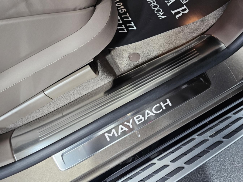 Купить Mercedes-Maybach EQS 680 SUV электро 2026 id-1007206 в Киеве, Фото №40
