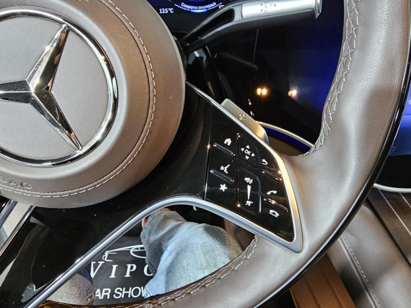 Купить Mercedes-Maybach EQS 680 SUV электро 2026 id-1007206 в Киеве, Фото №63