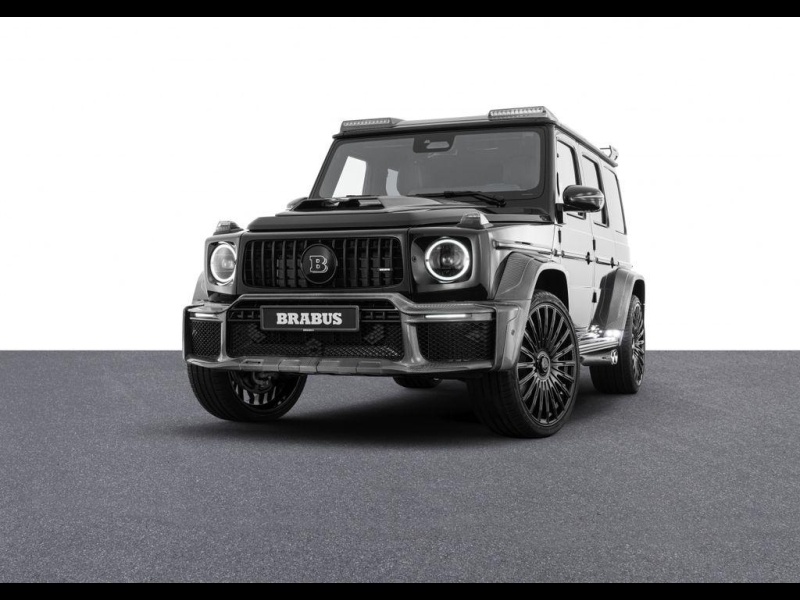 Mercedes-Benz G 63 Brabus бензин 2024 id-1007213 Купить Mercedes-Benz G 63 Brabus бензин 2024 id-1007213 в Киеве, Фото №4