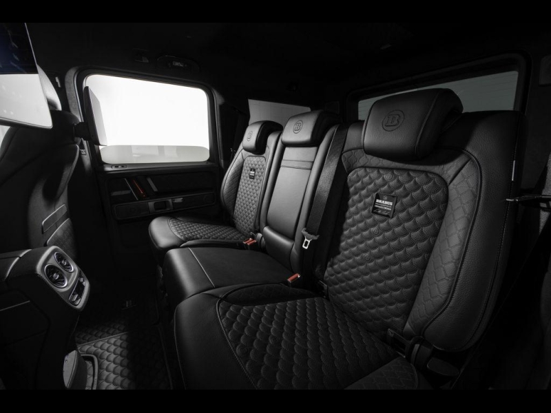 Mercedes-Benz G 63 Brabus бензин 2024 id-1007213 Купить Mercedes-Benz G 63 Brabus бензин 2024 id-1007213 в Киеве, Фото №15