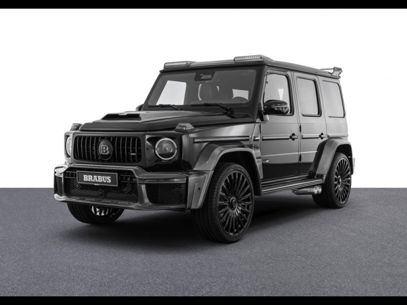 Mercedes-Benz G 63 Brabus бензин 2026 id-1007213