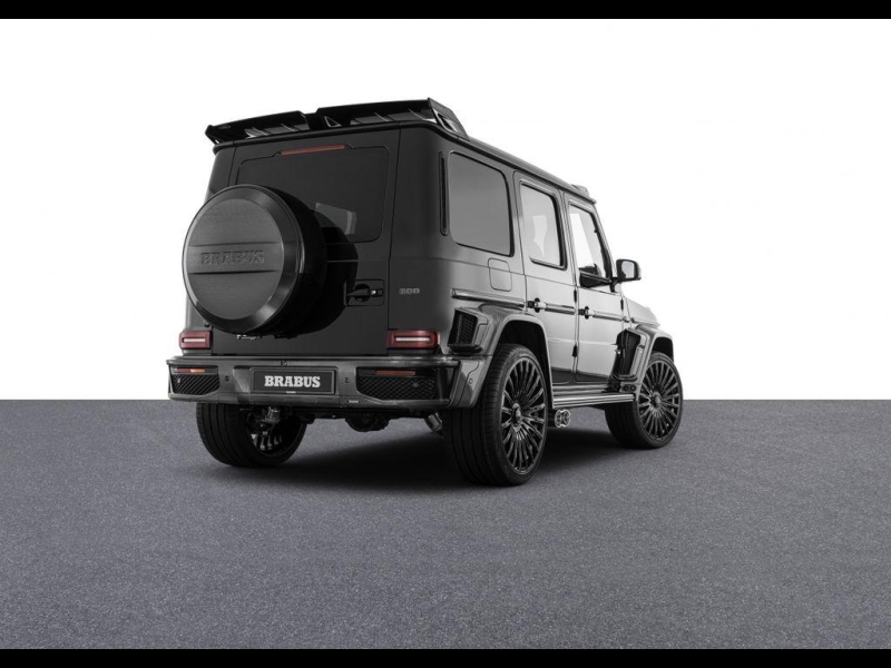 Купить Mercedes-Benz G 63 Brabus бензин 2026 id-1007213 в Киеве, Фото №1