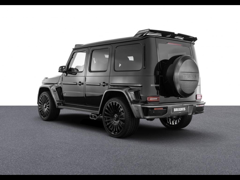 Купить Mercedes-Benz G 63 Brabus бензин 2026 id-1007213 в Киеве, Фото №5