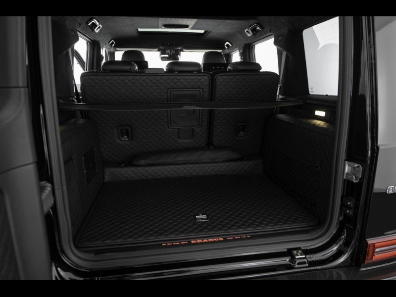 Купить Mercedes-Benz G 63 Brabus бензин 2026 id-1007213 в Киеве, Фото №7