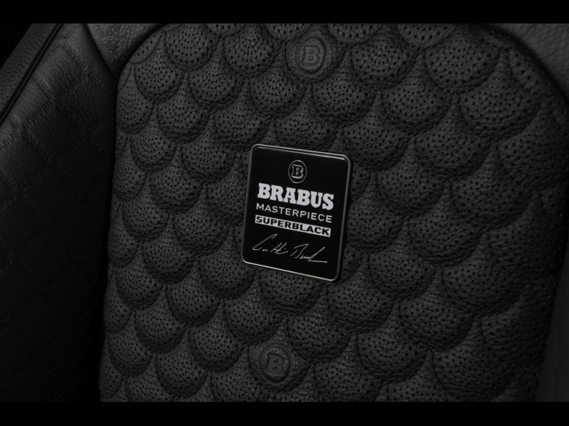 Купить Mercedes-Benz G 63 Brabus бензин 2026 id-1007213 в Киеве, Фото №8