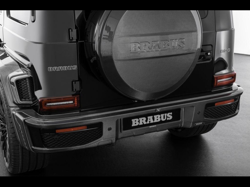 Купить Mercedes-Benz G 63 Brabus бензин 2026 id-1007213 в Киеве, Фото №11