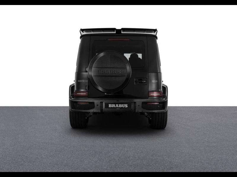 Купить Mercedes-Benz G 63 Brabus бензин 2026 id-1007213 в Киеве, Фото №13