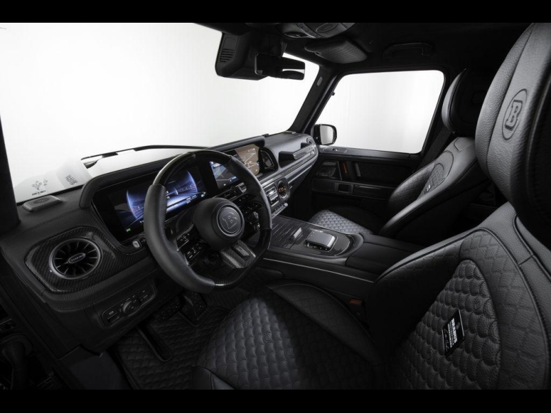 Купить Mercedes-Benz G 63 Brabus бензин 2026 id-1007213 в Киеве, Фото №16