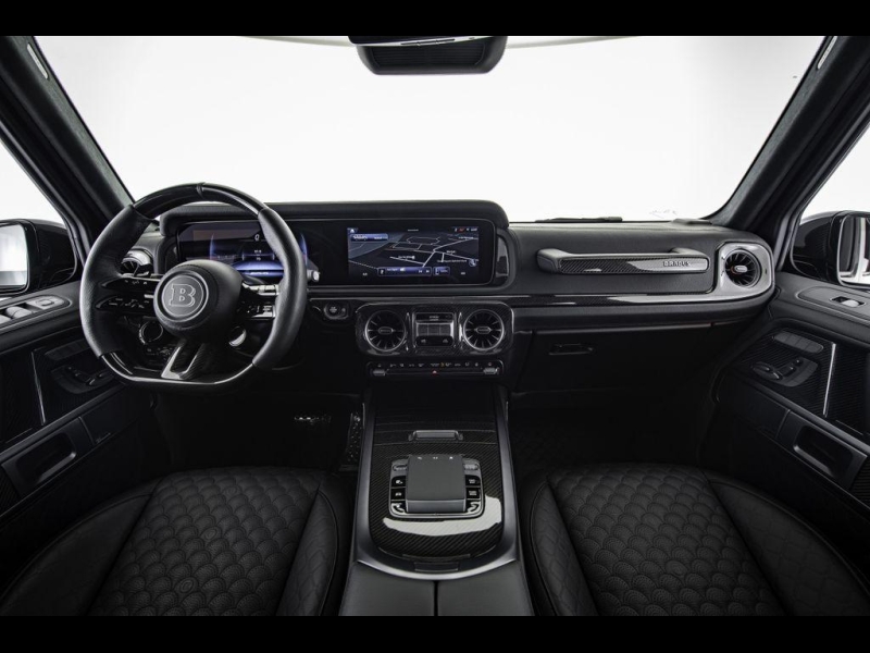 Купить Mercedes-Benz G 63 Brabus бензин 2026 id-1007213 в Киеве, Фото №17